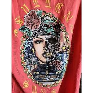 Sullen Art Collective X Goons Standard Short Sleeve Men T-shirt Small NWT A118